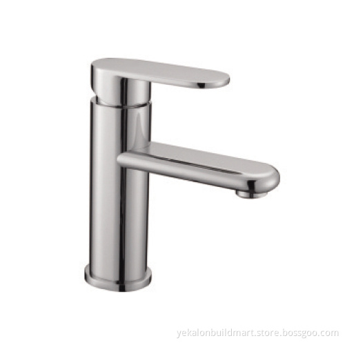 use gravity casting technology for basin faucet